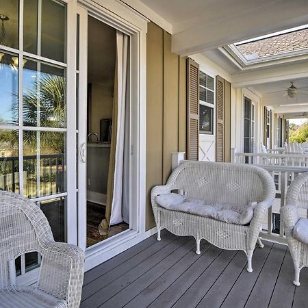 N Myrtle Beach Townhome With Upscale Amenities Exterior photo